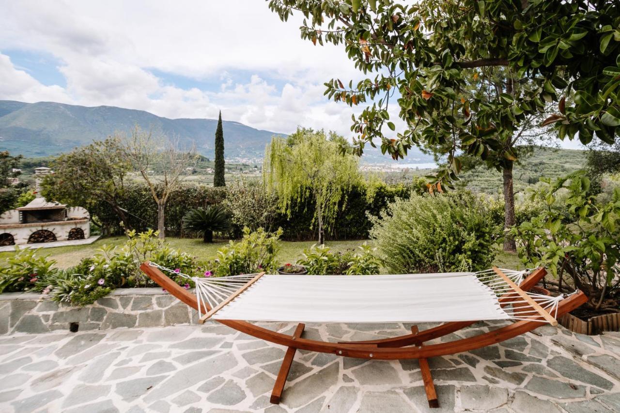 Kymanemi Zakynthos Cottage House Ano Yerakarion Exterior photo