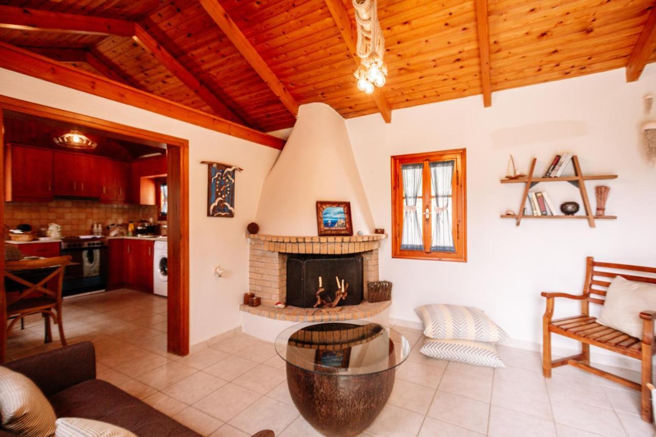 Kymanemi Zakynthos Cottage House Ano Yerakarion Exterior photo