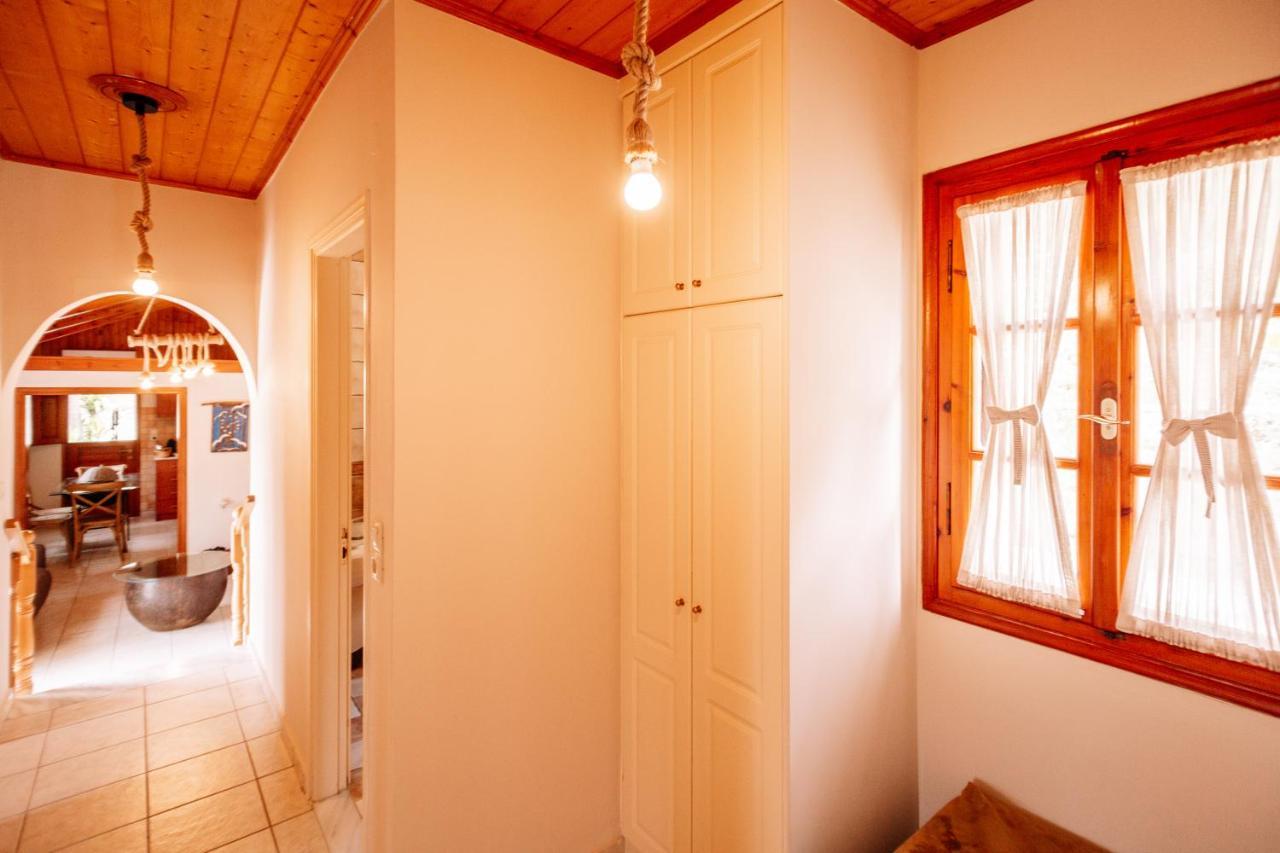 Kymanemi Zakynthos Cottage House Ano Yerakarion Exterior photo
