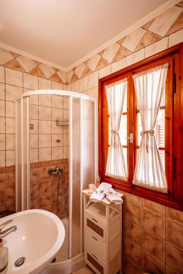 Kymanemi Zakynthos Cottage House Ano Yerakarion Exterior photo
