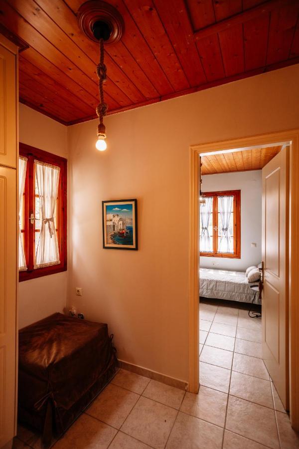 Kymanemi Zakynthos Cottage House Ano Yerakarion Exterior photo