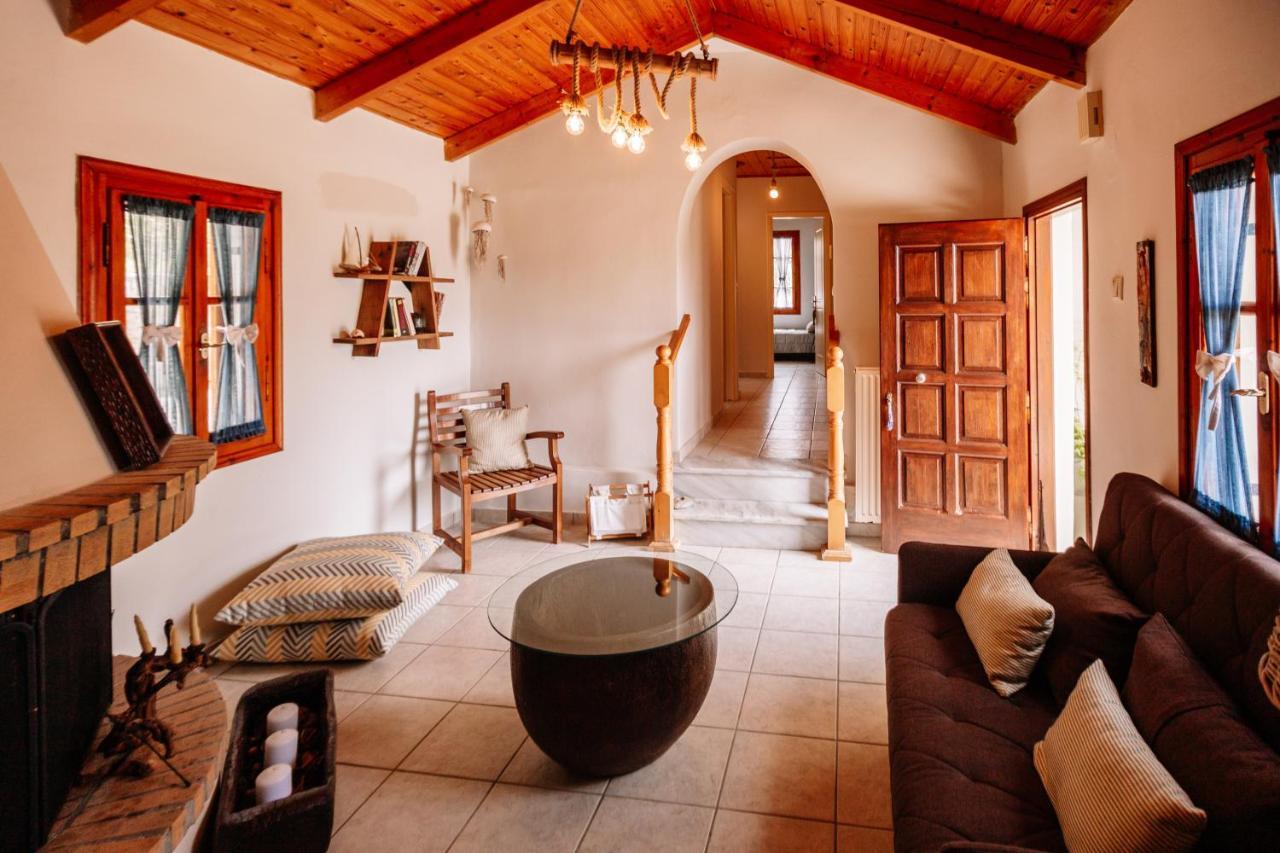 Kymanemi Zakynthos Cottage House Ano Yerakarion Exterior photo