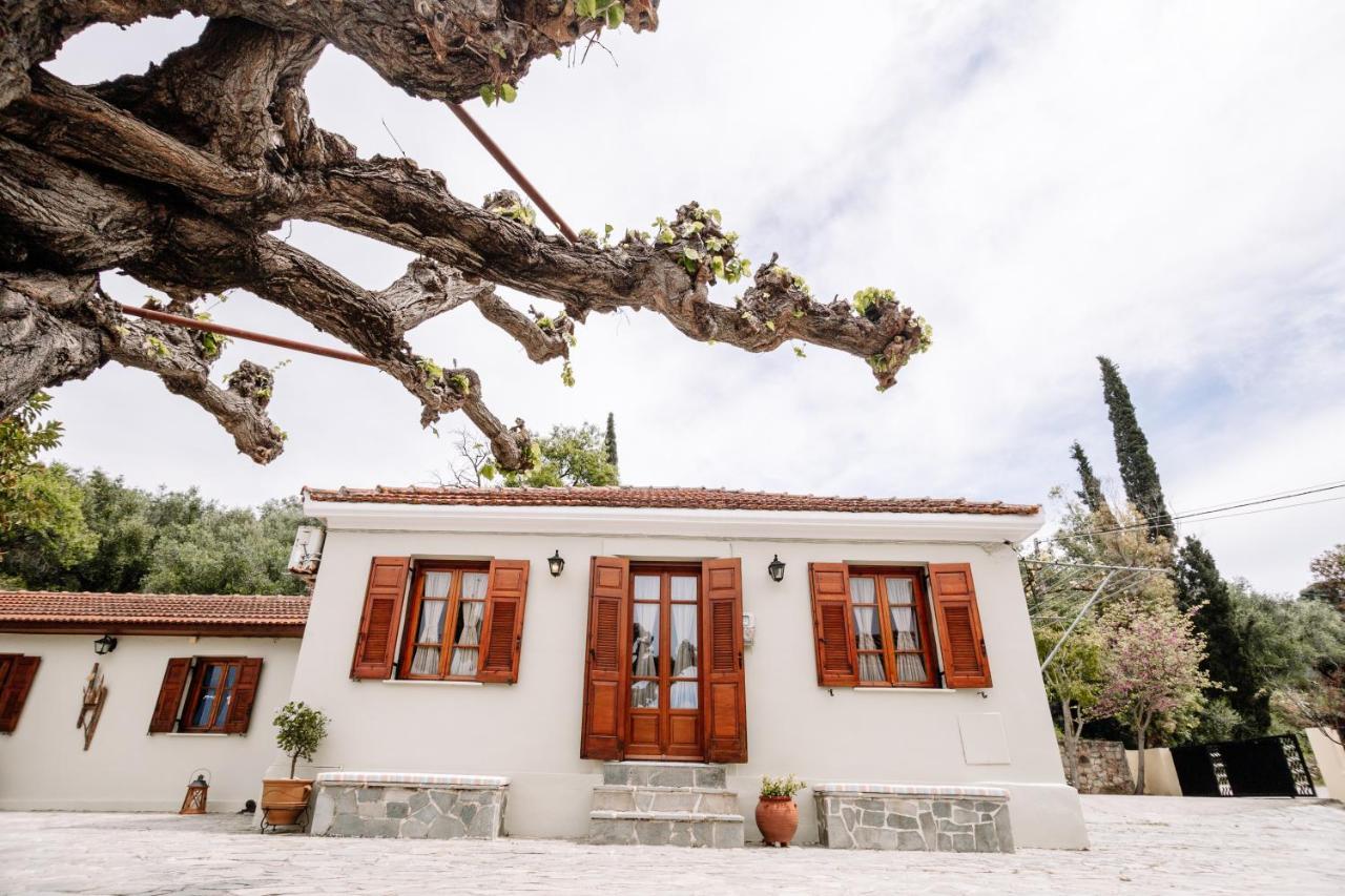 Kymanemi Zakynthos Cottage House Ano Yerakarion Exterior photo