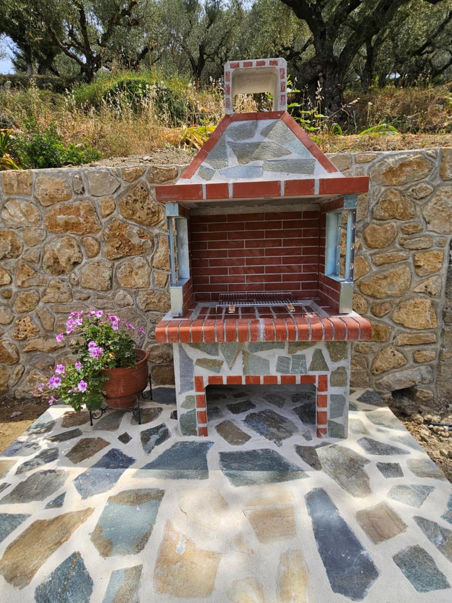 Kymanemi Zakynthos Cottage House Ano Yerakarion Exterior photo