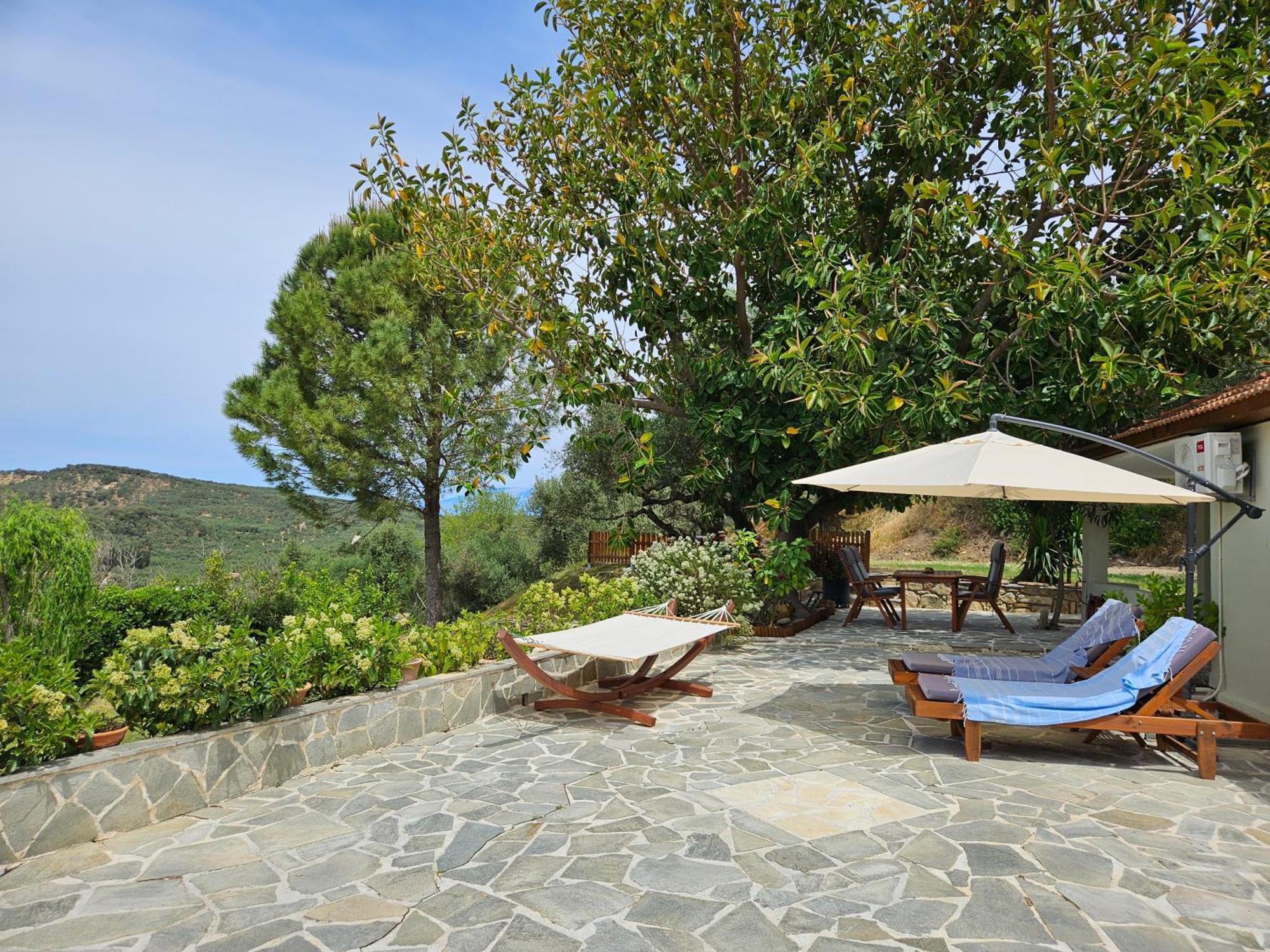 Kymanemi Zakynthos Cottage House Ano Yerakarion Exterior photo
