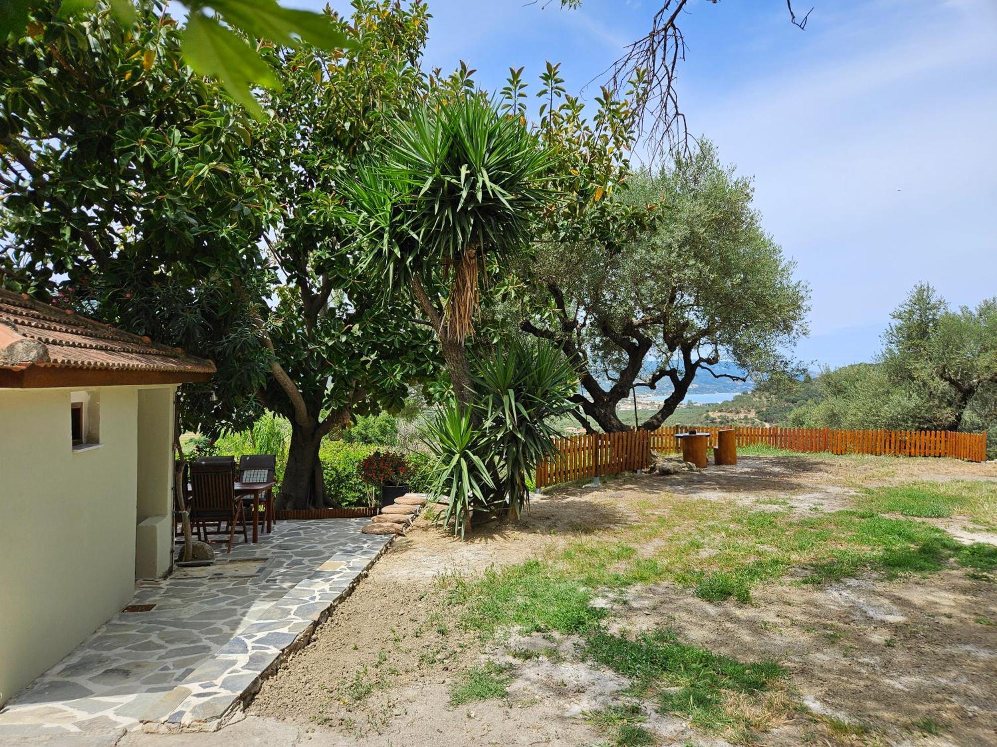 Kymanemi Zakynthos Cottage House Ano Yerakarion Exterior photo