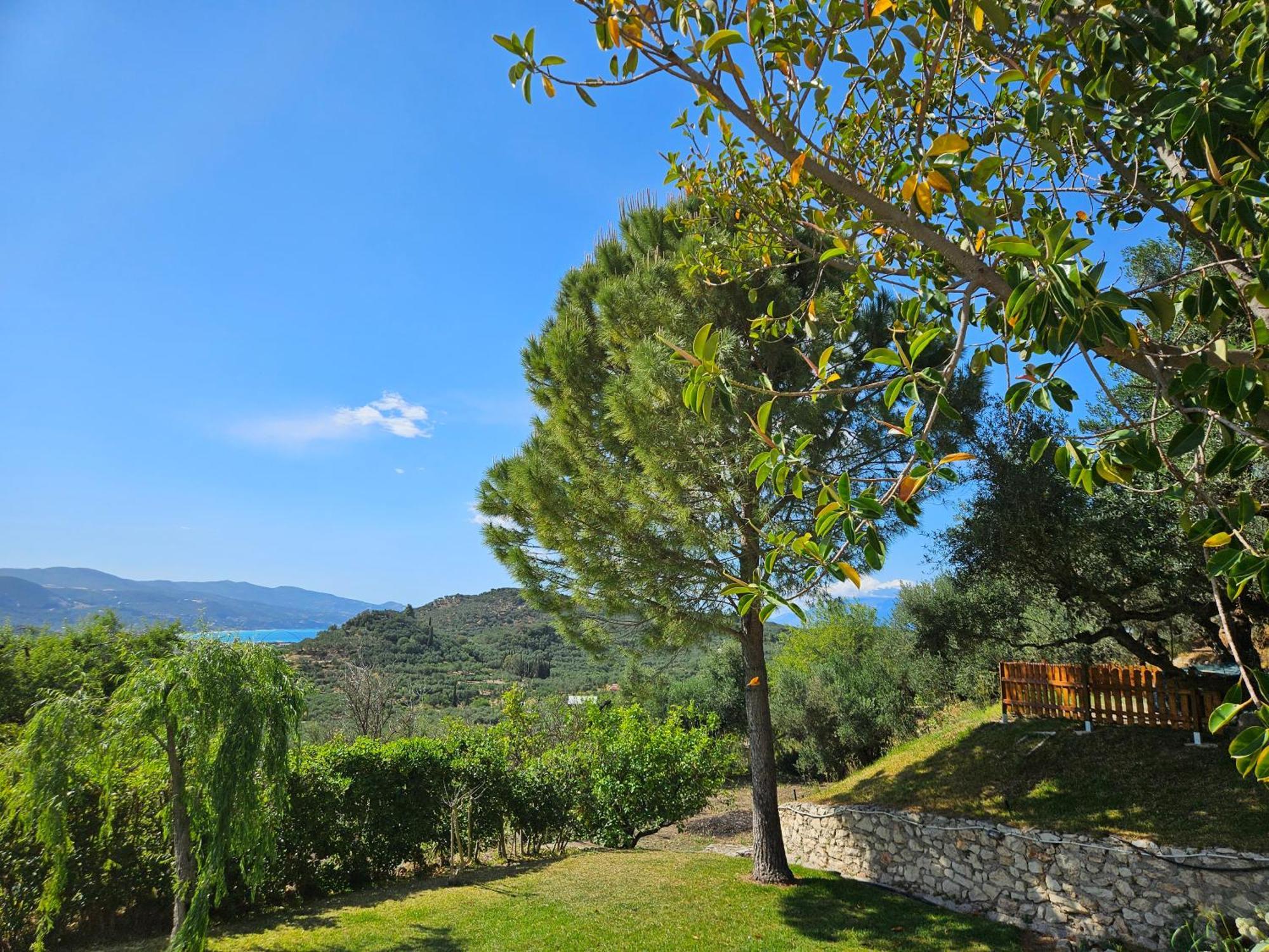 Kymanemi Zakynthos Cottage House Ano Yerakarion Exterior photo