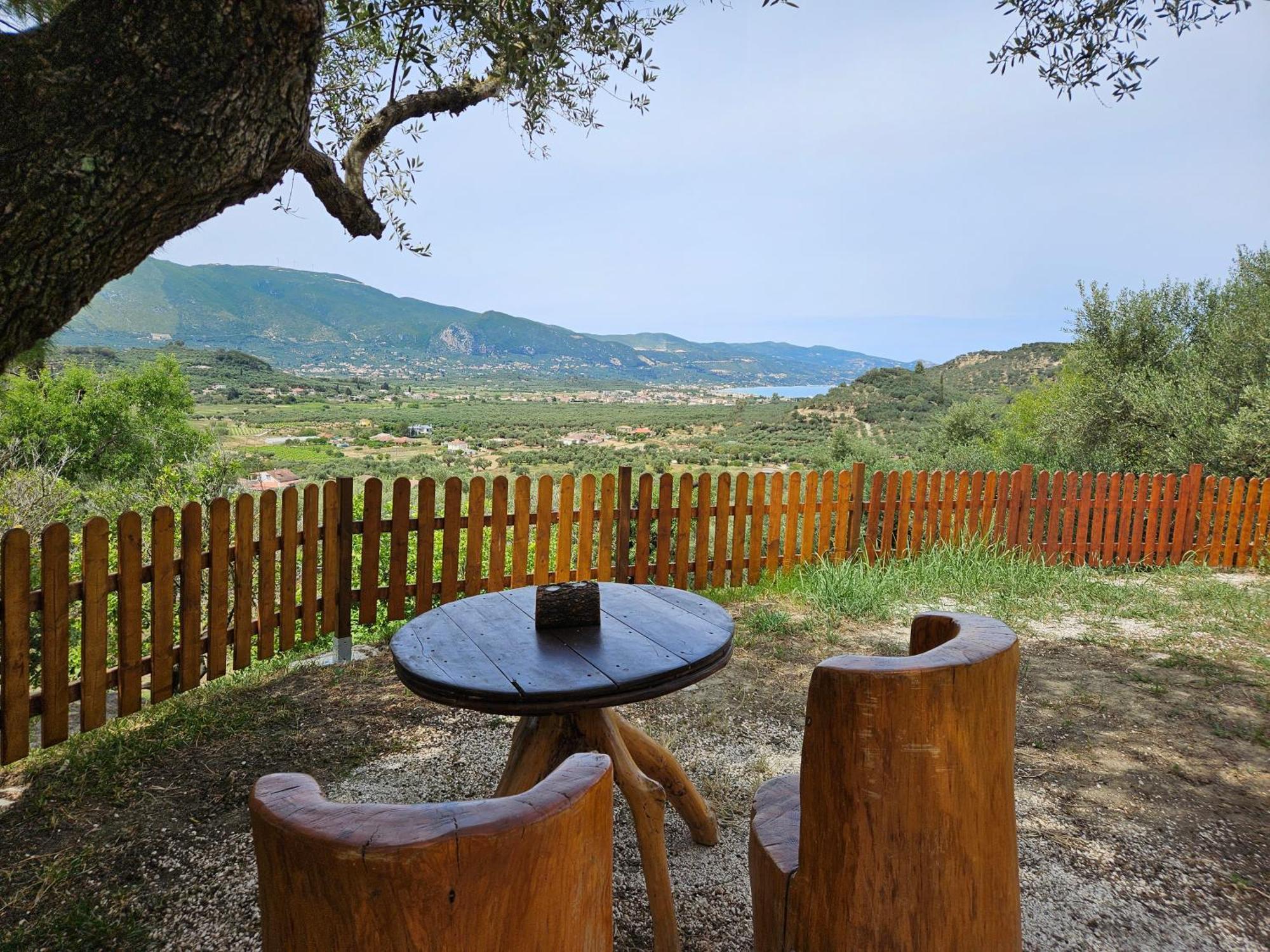 Kymanemi Zakynthos Cottage House Ano Yerakarion Exterior photo