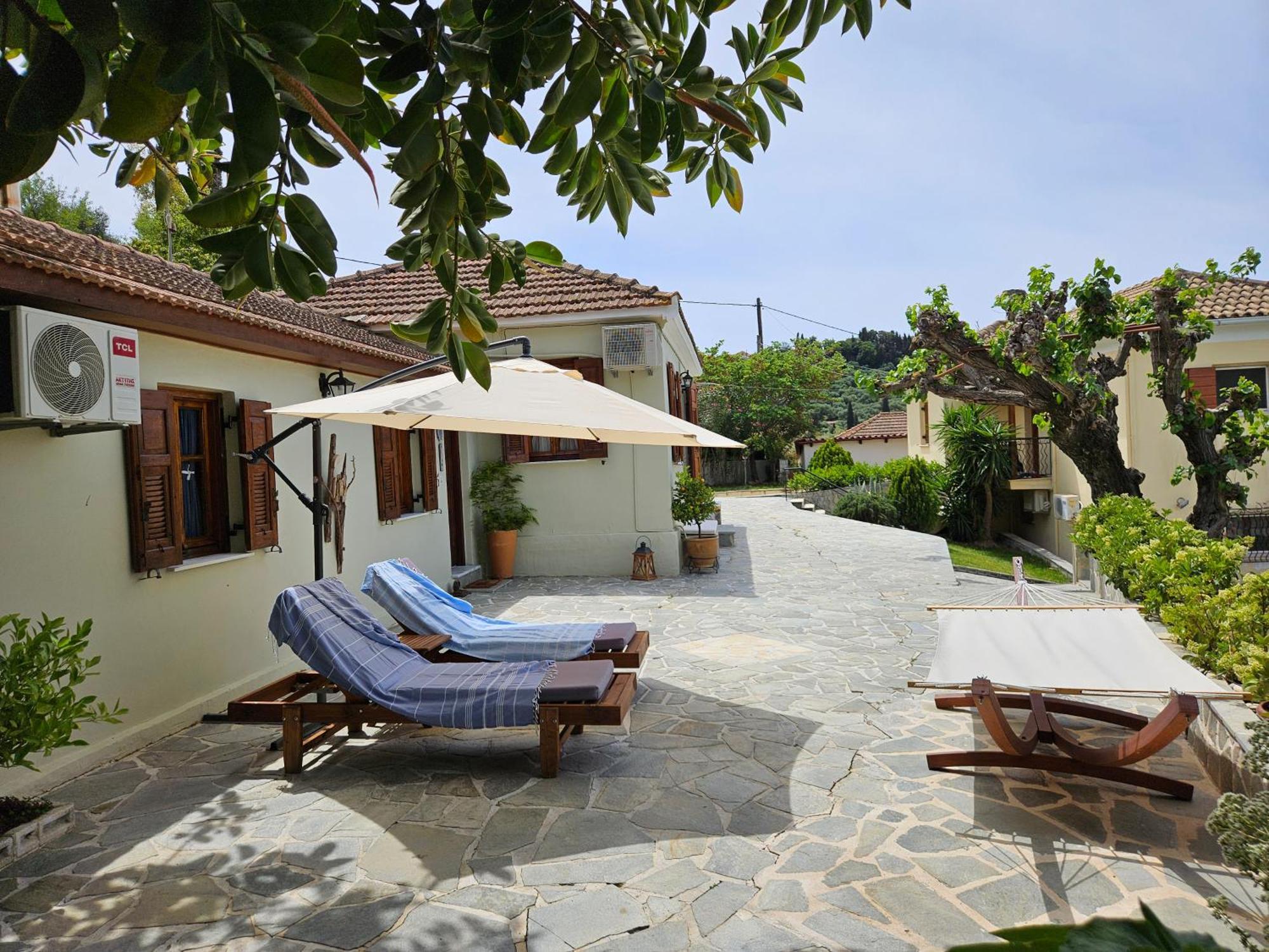 Kymanemi Zakynthos Cottage House Ano Yerakarion Exterior photo