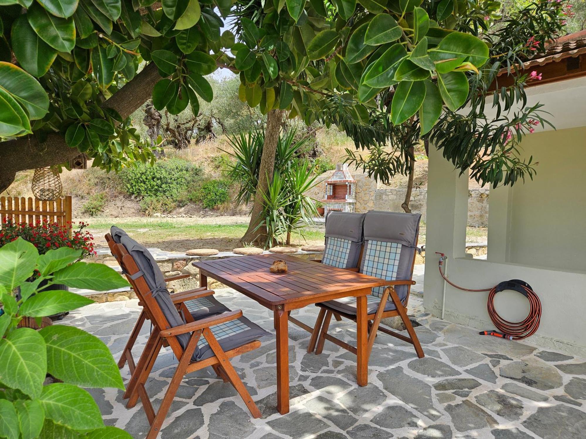 Kymanemi Zakynthos Cottage House Ano Yerakarion Exterior photo